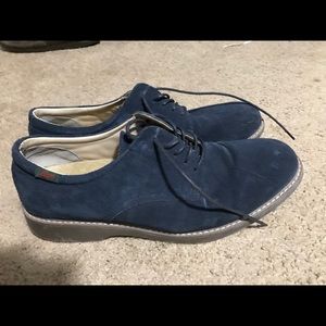 GH Bass Oxford Shoe